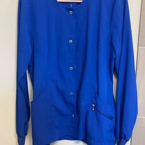 Woman’s Barco One Scrub Jacket